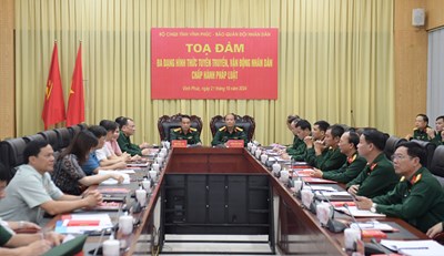 View - 	Chung tay thực hiện hiệu quả Đề án 1371